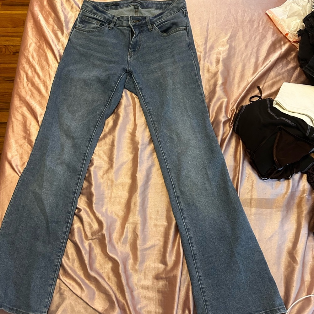 Classic Blue Women's Jeans